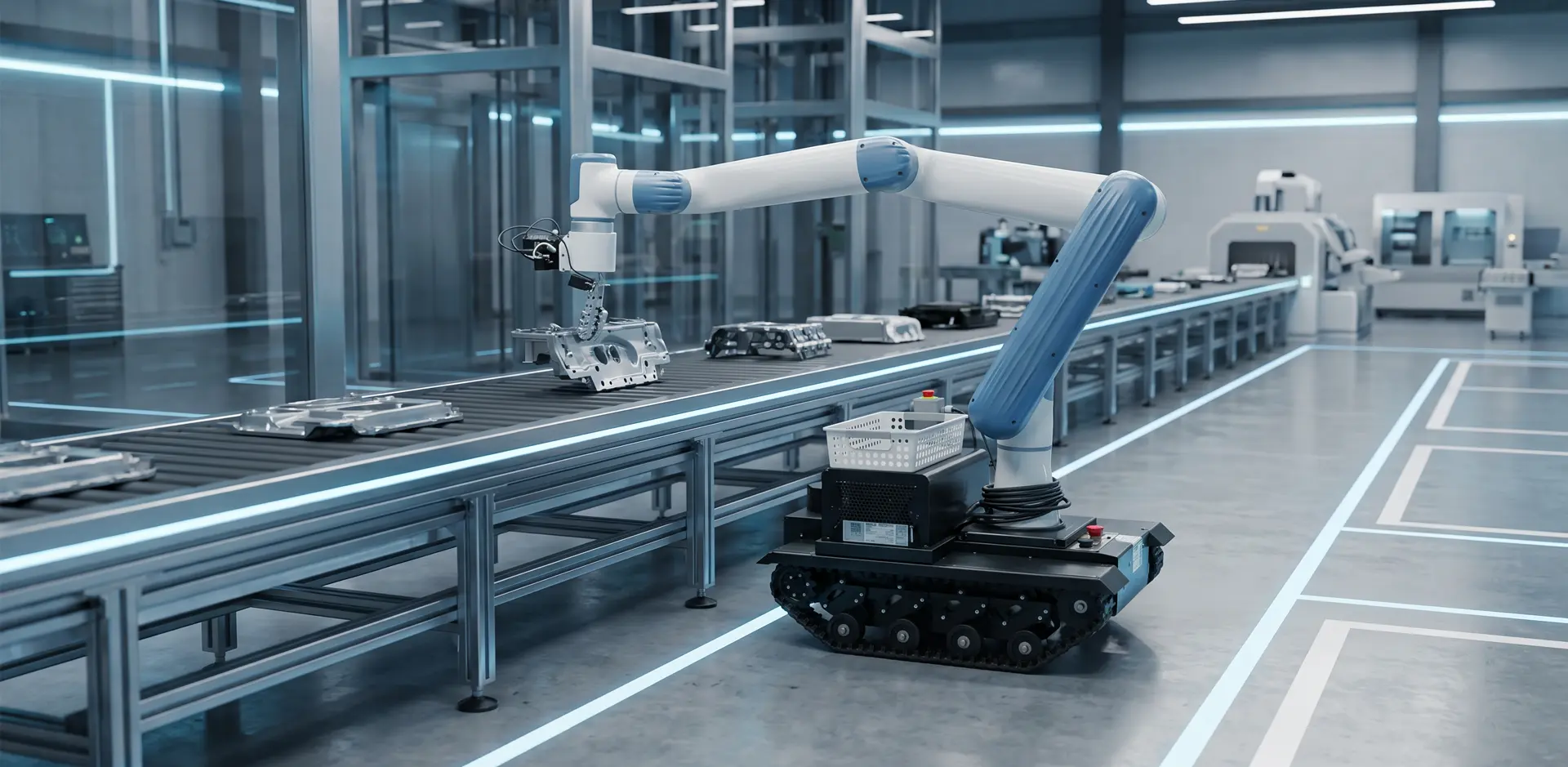 Robotsystemfabrik