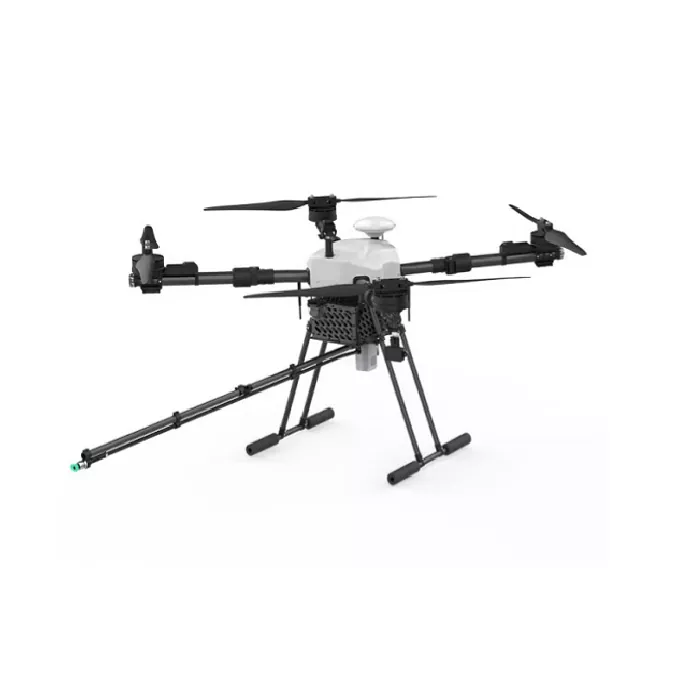 Rengöring av UAV