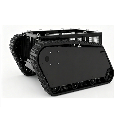 Custom Load Crawler Robot Chassi