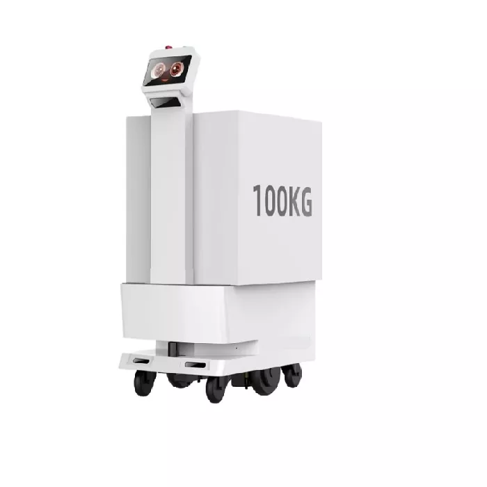 Leveransrobot