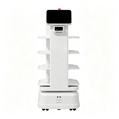 Industriell AMR intelligent distributionsrobot