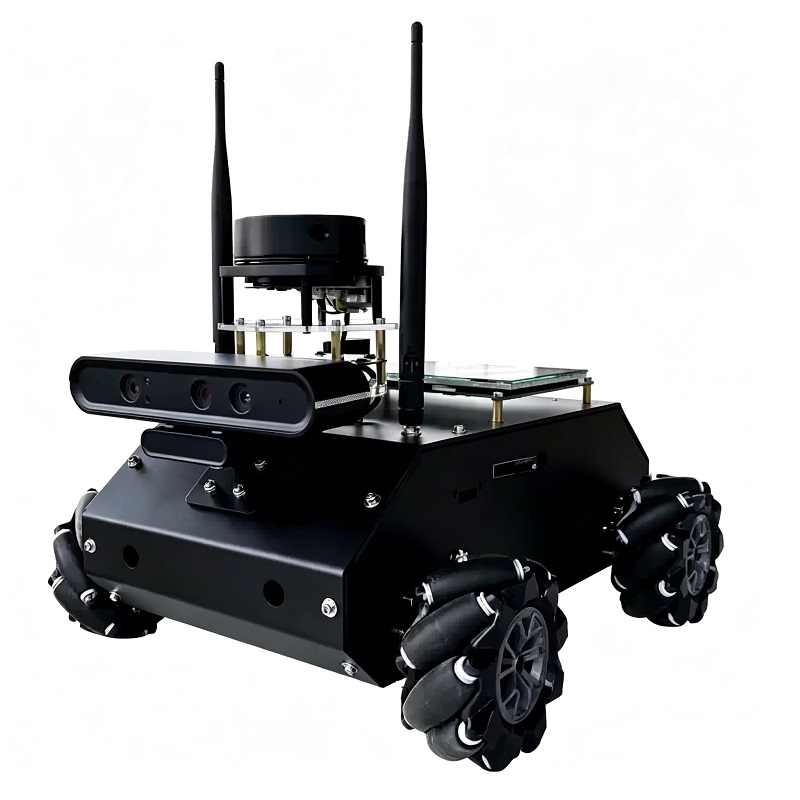 Utbildningsrobotchassi med öppen källkod