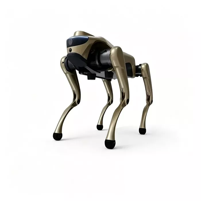 Fyrbäddsrobothund