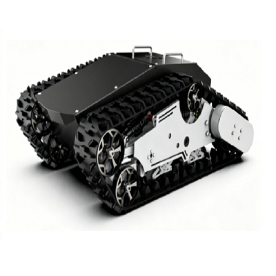 Fjärrkontroll Crawler Robot Chassi