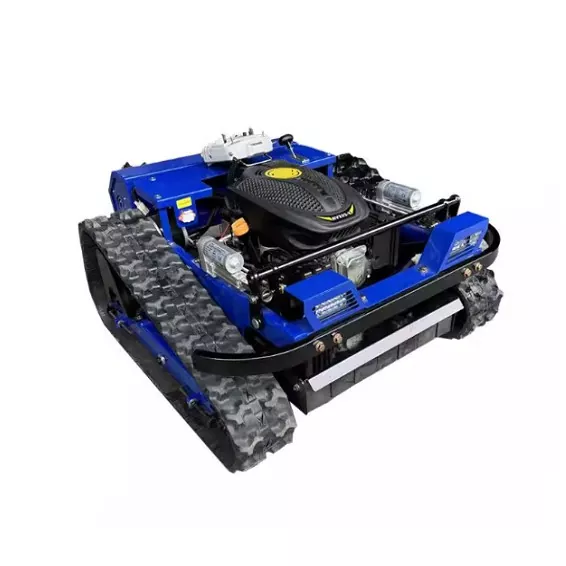 Smart gräsklippningsrobot
