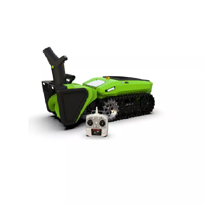 Snöröjningsrobot