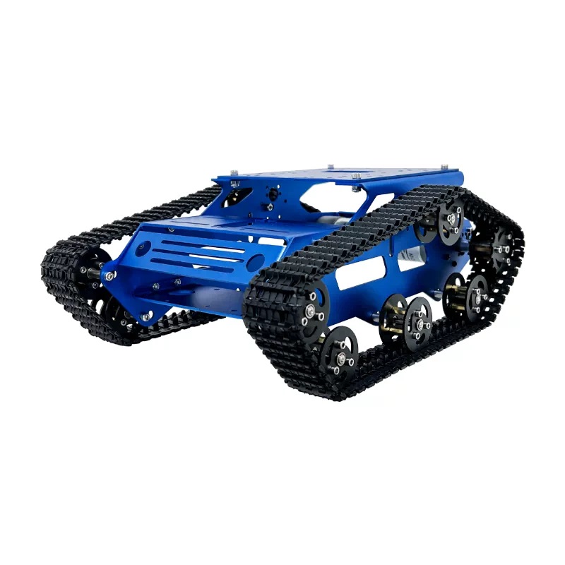 Spårad chassi Smart Robot